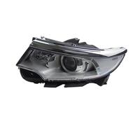OIJJSNX Car Front Lights For Edge Restyling 2010 2011 2012 2013 2014 Head Light Head Lamp Front Light Front Lamp Assembly Front Light Assembly Assy(Right)