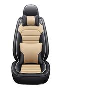 OIJJSNX Car Seat Covers For TOYOTA For Corolla For Camry For RAV4 For CHR For Highlander For Land Cuirser Prado Interior Accessories Universal Style 3D(11)