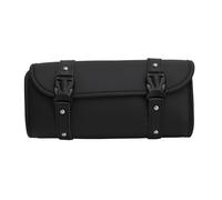 OIJJSNX Motor Pannier Bag Motorcycle Tool Storage Bag Waterproof Leather Bag Decoration Bags Part Accessories for Simson for S51 Dirt Pit Motorbike