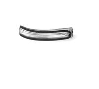 OIJJSNX Wing Mirror Indicator For Hyundai For I20 For Kia Picanto 2012 2013 2014 2015 87614 07003 87624 LED Si Mirror Light Rearview Turn Signal Light Blinker(1pc Right)