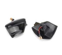 OIJJSNX Wing Mirror Indicator For S-MAX CD340 Kuga C-Max Galaxy MK3 C S Max Dynamic LED Turn Signal Lights Rearview Mirror Indicator Blinker Repeater