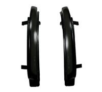 OIJJSNX Wing Mirror Indicator For Skoda For SuperB B6 3T For Octavia II MK2 Turn Signal Mirror Light 2009 2010 2011 2012 2pc Dynamic Blinker LED Arrow Flasher