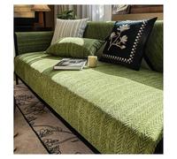 OIJKLA sofa seat covers 90 * 120cm slipcover uses non slip latex particles on the back,Soft Breathable Washable Slipcover for U Shape L Shape Sectional Sofa