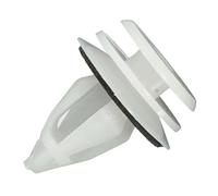 Oikabio 10Pcs Universal Plastic Car Interior Door Clips Card Door Panel Clips