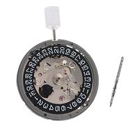 Oikabio 1Set NH35 NH35A Movement High Accuracy Date at 3 Datewheel 24 Jewels Automatic -Winding Parts