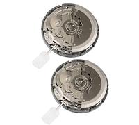 Oikabio 2PCS NH39 NH39A Movement Fully Automatic Mechanical Movement Replace NH39 Watch Movement