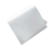 Oikabio 6 Pieces of Conditioner Filters Wind Outlet Cover Cuttable Self-Adhesive Cotton Red Purifier 40 x 35 cm