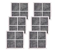 Oikabio 6 x Air Filters for LT120F Elite 469918 Refrigerator Adq73214402, Adq73214404