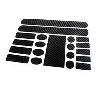 Oikabio Bike Carbon Protector Set for for Folding Bike Carbon