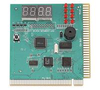 Oikabio Diagnostic PCI 4-Digit Card PC Motherboard Post Checker Tester Analyzer Laptop