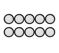 Oikabio Hepa Filter Replacement Cleaning Filters 10 Pieces for P8 Vacuum Cleaner Parts
