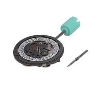 Oikabio NH05A3 Digit Calendar Movement Date Set High Accuracy Automatic Mechanical Watch Wrist with Movement Watch Steel Stem