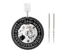 Oikabio NH35A Mechanical 3-Digit Movement with Date Window Luxury Automatic Watch Movt Replace Kit High Accuracy C