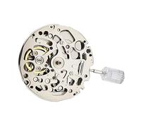 Oikabio NH70 NH70A Movement Hollow Automatic Watch Movement 24 Jewels High Accuracy Watch Accessories
