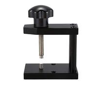 Oikabio Watch Box Press Clock Cover Screw Back Case Front Glass Tools Press Repair Kit, Black/White