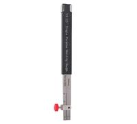 Oikabio Welding Inspection Scale Small Height Gauge Hi-Lo Dedicated Internal Welding Ruler Metric Size N19 Dropship