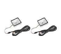 Oikufidu 2X Embedded 2D Barcode Scanner USB QR Barcode Reader RS232 TTL Interface Kiosk Small Fixed Installation Barcode Printer