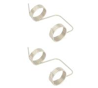 Oikufidu 2X Front Bumper Headlight Washer Lever Spring 51117202885 for - 5 6 7 Series F07 F10 F11 F06 F12 F13 F01 F02 F03 F04