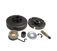 Oil 325"-7 Tooth Clutch Washer Drum Worm Gear Bearing Kit For MS210 MS230 MS250 MS 021 023 025 Chainsaw Parts Garden Parts