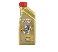Oil 5W-40 castrol edge 1L