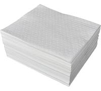 Oil Absorbent Pads, Oil Only, Not Water, 2mm Thick Oil Absorbent Roll That Defy Water Oil Spill Mat Reusable For Maritime Docks Aviation Industrial Machinery