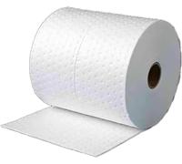 Oil Absorbent Pads, Oil Only, Not Water, 2mm Thick Oil Absorbent Roll That Defy Water Oil Spill Mat Reusable For Maritime Docks Aviation Industrial Machinery