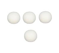 Oil Absorbing Sponge, 4pcs Reusable Scum Eliminating Balls for Swimming Pools, Hot Tub, Spas, with Upgraded Material, Lasting Use Hot Tub AccessoriesParts & Accessories