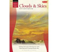 Oil & Acrylic: Clouds & Skies: Learn to Paint Step by Step (How to Draw and Paint/Art Instruction Program)