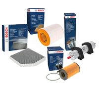 Oil Air Fuel Pollen Filter Service Kit Fits Audi A7 A6 C7 3.0tdi Quattro S Line