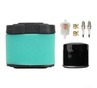 Oil and air filter ignition kit compatible with engine codes For 792105 276890 4163205 4163206 44H777 for improved engine maintenance and reliable starting performance