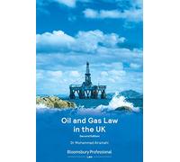 Oil and Gas Law in the UK