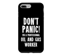 Oil And Gas Worker Case for iPhone 7 Plus/8 Plus
