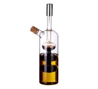 Oil And Vinegar Glass Bottle