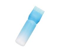 Oil Applicator Bottle with Scalp Comb - Reused Reused Reuse | Professional Hair Color & Tool, Accurate Measuring Scale for AP
