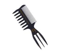 Oil Barber Comb, Wide Tooth Comb - Retro Oil Head Hair Brushes,Retro Oil Head Hair Brushes, Ho Hairstyle Smooth Back Hair Brush