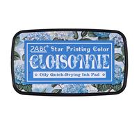 Oil Based Inks Pad Washable Craft Inks Pad Stamp Assorted Color for Journaling Scrapbooking Traditional Color Crafting