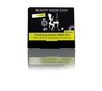 Oil Blotting Sheets Green Tea of Beauty made easy