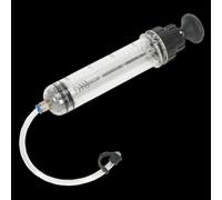 Oil & Brake Fluid Inspection Syringe 200ml