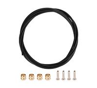 Oil Brake Kit BH-90 - Brake Bleed Kit, Hydraulic Brake Kit, Durable High Pressure Tubing, Universal Fit for Mountain & Road Bikes, Long Service Life