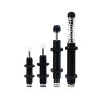 Oil Buffer Pneumatic Hydraulic Shock Absorber Damper AC0806 AC1008 AC1210 AC1410 AC1412 1Pcs(AC2016)