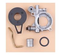 Oil Bushing Hose Worm Gear Repair Kit Fit for 362 365 371 372 XP 372XP Chain Saw Replacement