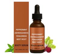 Oil Butt Fast Enhancer - Booty Enhancer Lifting Shaping Supplies - Nourishing Effective Buttock Massage Supplies for Friends Families Lovers Natural Beauty