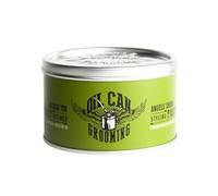 Oil Can Grooming Angels’ Share Matte Styling Paste - Medium Hold Hair Paste for Men - Natural Finish, Flexible Texture & Definition - 100ml