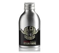 Oil Can Grooming Benchmark Styling Powder - Volumizing Hair Powder for Texture, Matte Finish & Serious Hold - Instant Lift & Thickness - 20g