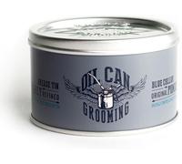 Oil Can Grooming Blue Collar Original Pomade - Strong Hold Hair Pomade for Me