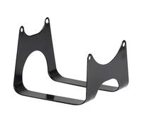 Oil Can Holder, Oil Can Stand, Oil Tank Holder, Black Iron Construction Mower Accessories for Gratrim Lawnmowers