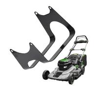 Oil Can Stand | Mower Oil Tank Bracket | Black Iron Construction Mowing Machine Accessories For Grass Trimming Lawn Mower