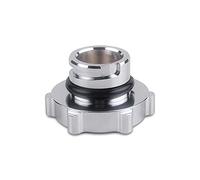 Oil Cap Billet Aluminum Cover Fit for Camaro Corvette LSX LS1 LS6 LS2 LS3 LS4 GM 3800 Series II Engines, Durable Aluminum Alloy, Easy Installation for GM Vehicles with Twist and Lock Style
