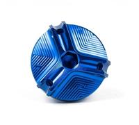 Oil cap For CB 750 Hornet CB750 2022 2023 2024 2025 Motorcycle Accessories Oil Filler Cap Plug + Front Brake Fluid Reservoir Cap(Blue)