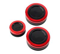 Oil cap For CB1000R CB 1000R cb1000 R 2009-2016 Motorcycle Accessories Front Rear Clutch Brake Fluid Reservoir Caps Oil Cover(Red2)